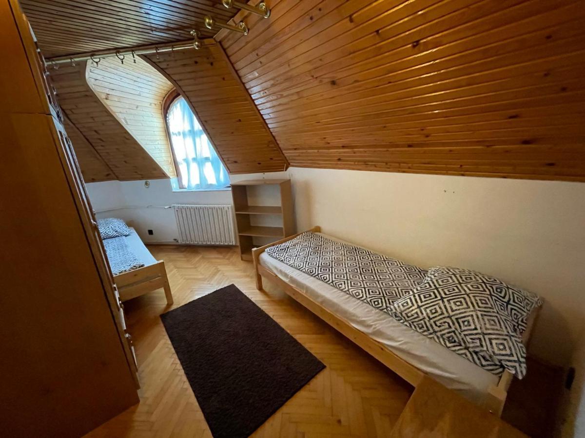 Szimpla Vendeghaz Miskolc Exterior photo